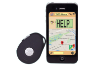 GPS Noodknop Tracker